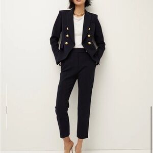 Veronica Beard Suit!!! (Silver Buttons) Worn ONCE!!